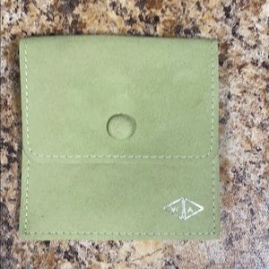 Vca necklace - earrings pouch